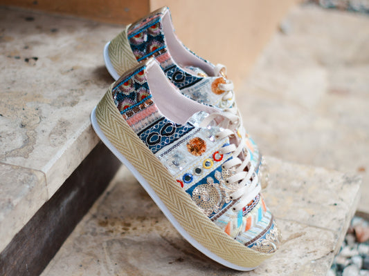 Handmade Sneakers