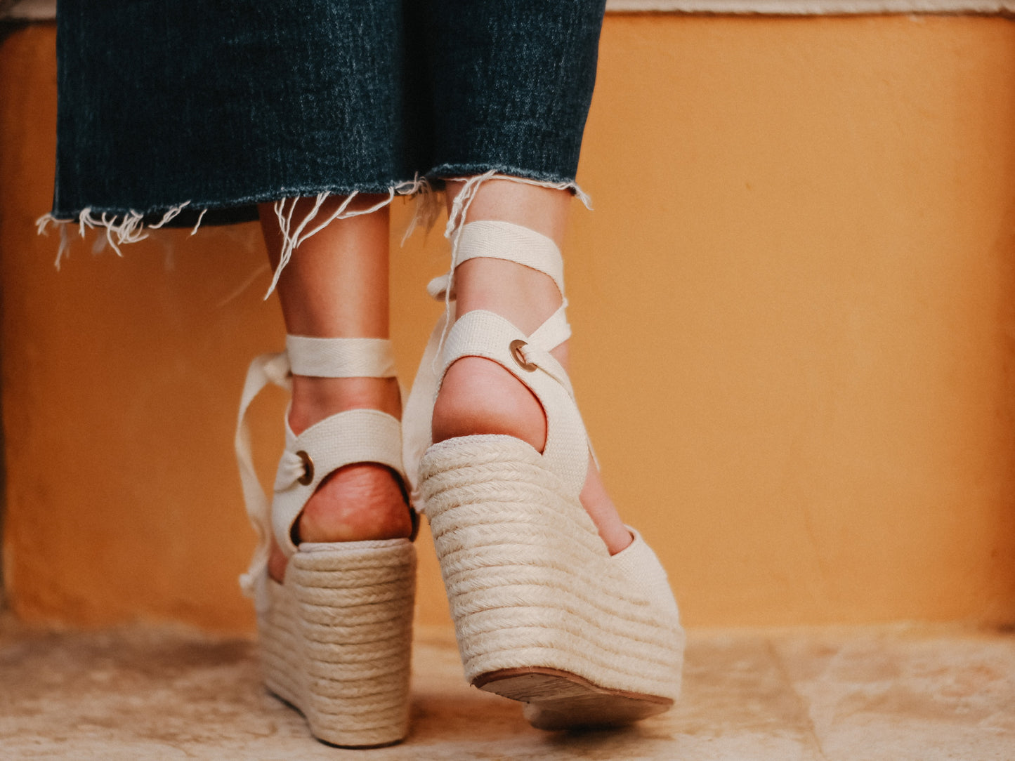 Zoe Wedges