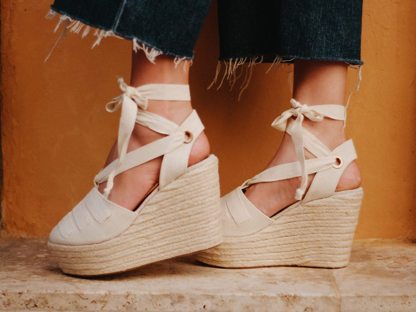 Zoe Wedges